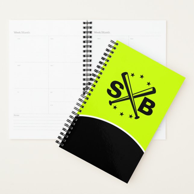 Agenda Escuadrón de softbol (Demostración)