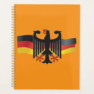Agenda Escudo de Armas Águila Federal de Alemania