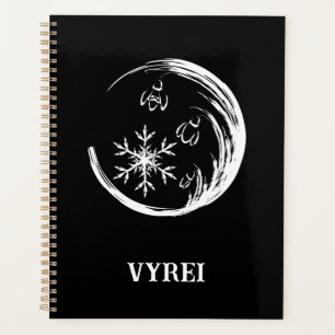 Agenda Escudo de invierno