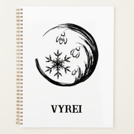 Agenda Escudo de invierno