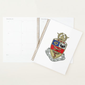 Agenda Escudo de Kappa Psi