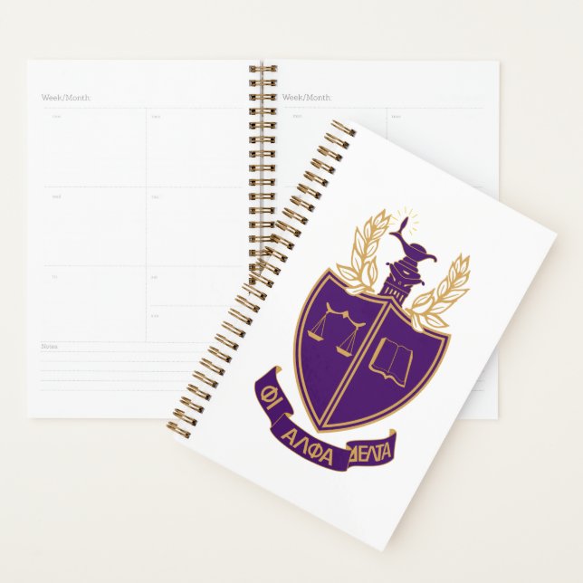Agenda Escudo de P.A.D. (Demostración)
