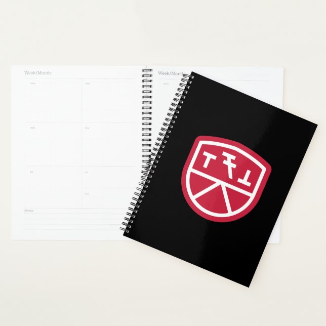 Agenda Escudo de Phi Sigma Kappa (Demostración)