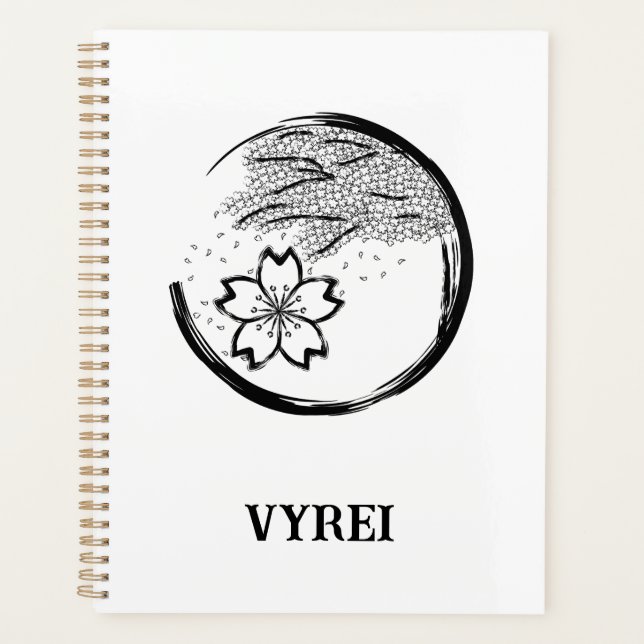 Agenda Escudo de primavera (Anverso)