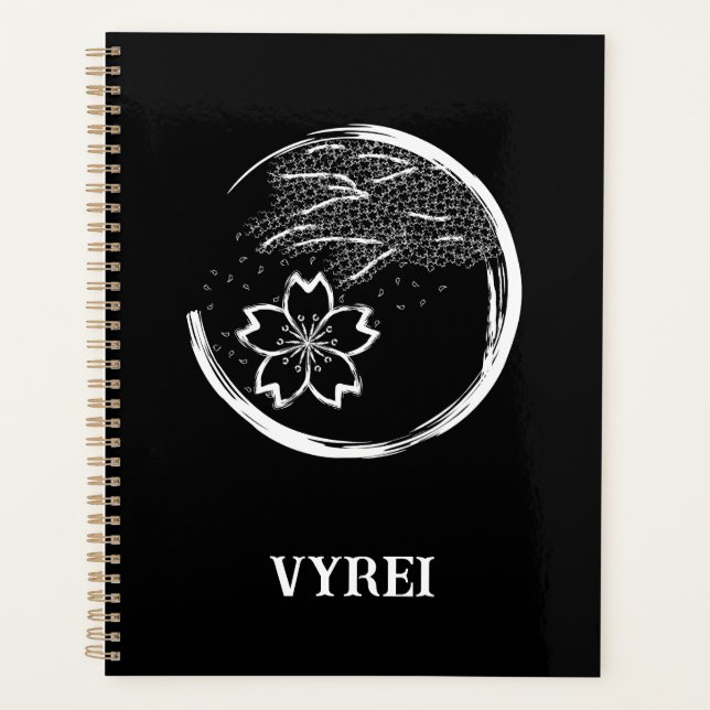 Agenda Escudo de primavera (Anverso)