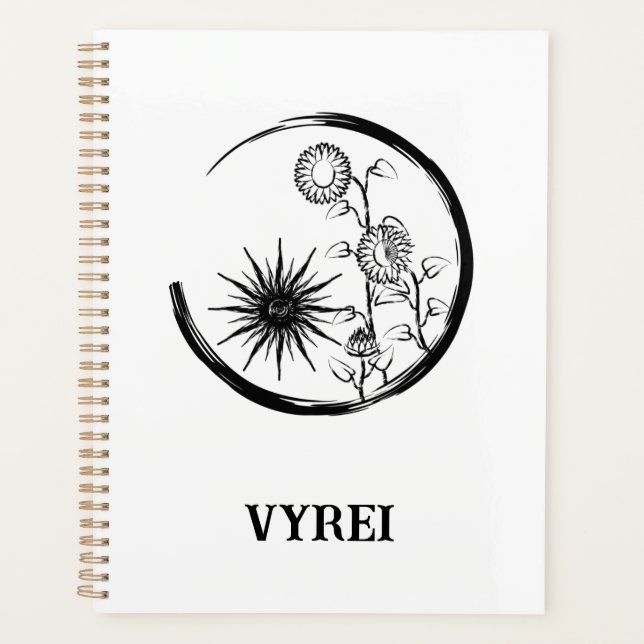 Agenda Escudo de verano (Anverso)