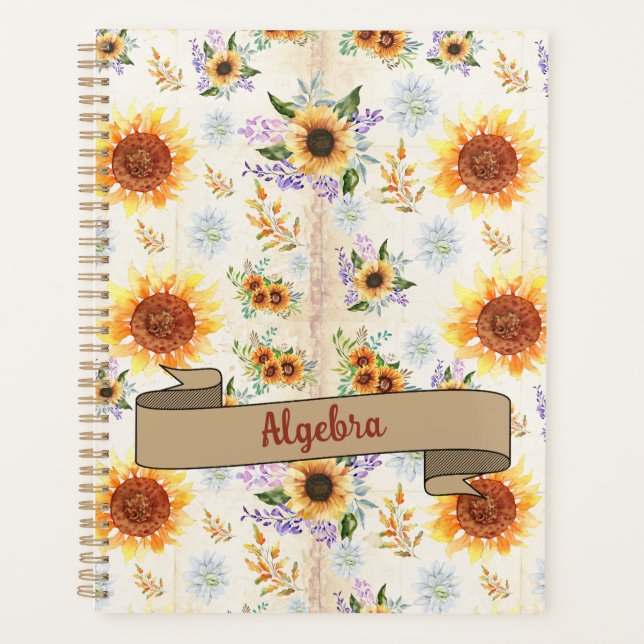 Agenda Escuela Floral Inspire (Anverso)