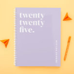 Agenda Escuela Girly Light Purple<br><div class="desc">La última adición a la colección de suministros escolares de tu bonito. Perfecto para organizar su regreso a los útiles escolares, este planificador es una escuela obligatoria para cada estudiante. Ideal para el material escolar de la escuela secundaria y media por igual, combina la funcionalidad con la estética de los...</div>