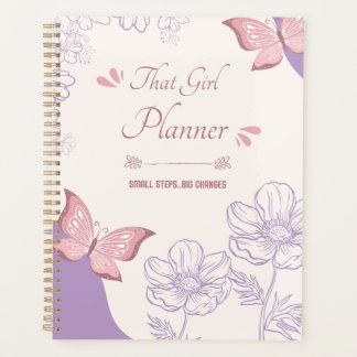 Agenda Ese Chica Planner