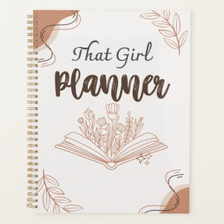 Agenda Ese Chica Planner