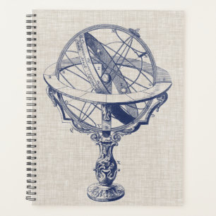 Agenda Esfera Armillar