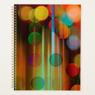 Agenda Esferas retro
