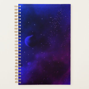 Agenda Espacio profundo