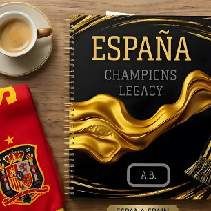 Agenda España España: Legado de Campeones   Ejecutivo de 