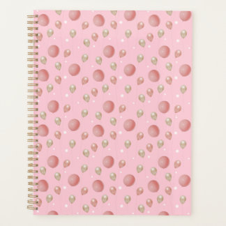 Agenda Esparkling Balloon Dream Planner