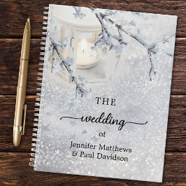 Agenda Esparkling Snow Winter Wedner