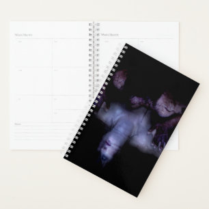 Agenda Espejo plegable