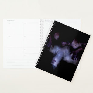 Agenda Espejo plegable