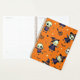 Agenda Espeluznante almohada de Moda Halloween - Festivid