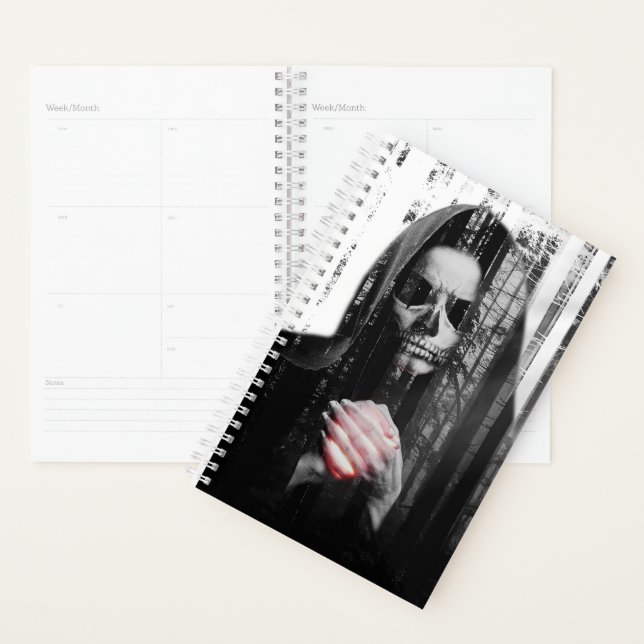 Agenda Esperas de muerte por caída (Demostración)