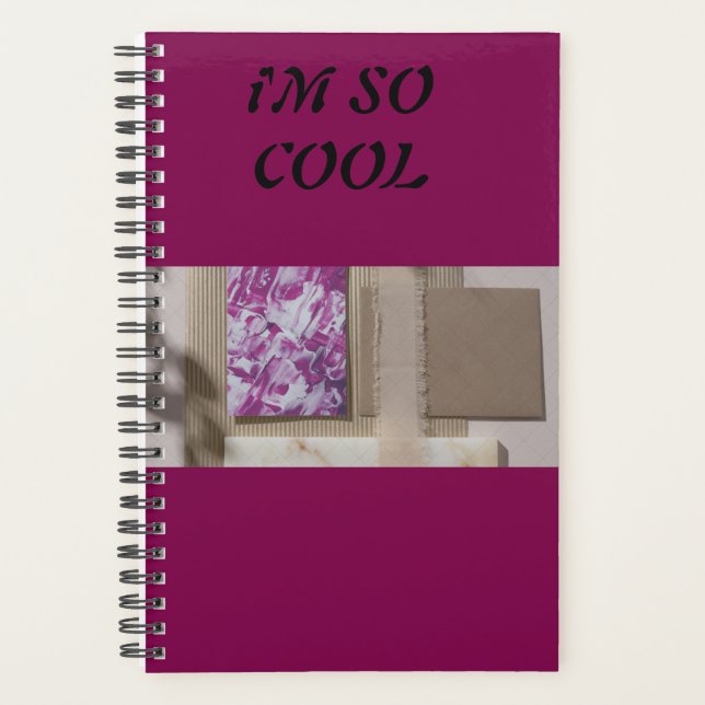 Agenda espiral (Anverso)