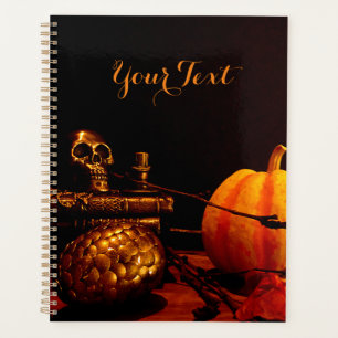 Agenda Espíritu de otoño - Vida fija