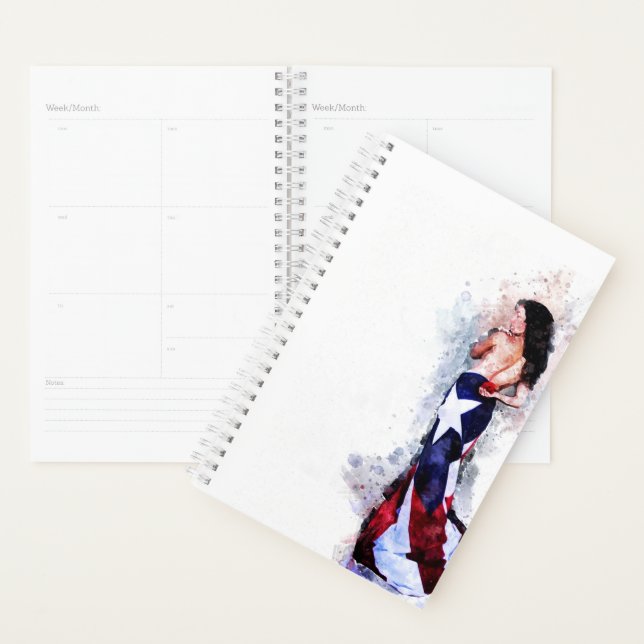 Agenda Espíritu de Puerto Rico (Demostración)