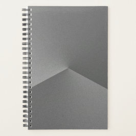 Agenda Esquina abstracta con textura gris