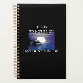 Agenda "Está bien no estar bien