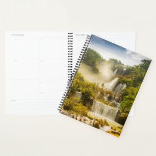 Agenda Esta cascada de Lor Su   Tailandia