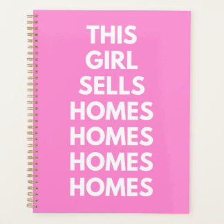 Agenda Esta Chica Vende Hogares Personalizados