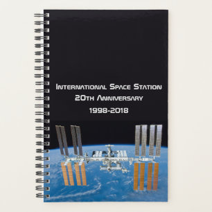 Agenda Estación Espacial Internacional ISS 20º aniversari