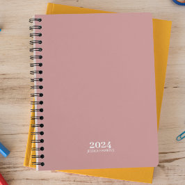 Agenda Estacionamiento personal ・ Semana Rosa agitada