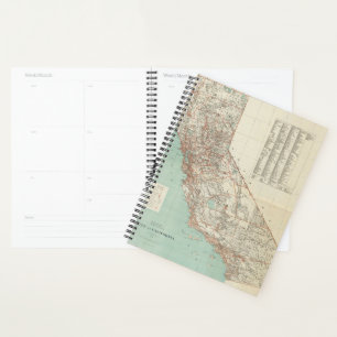 Agenda Estado de California 2