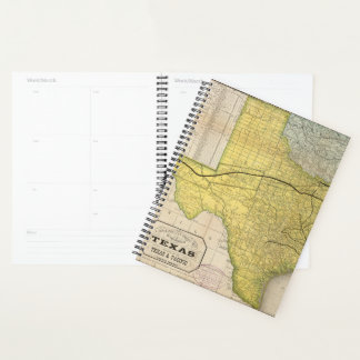 Agenda Estado de Texas 2