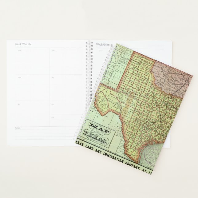 Agenda Estado de Texas 3 (Demostración)