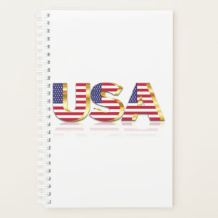Agenda Estados Unidos - Estados Unidos - Bandera - Patri