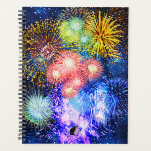 Agenda Estallidos de Fuegos Artificiales