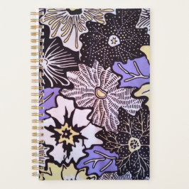 Agenda Estampado Africano
