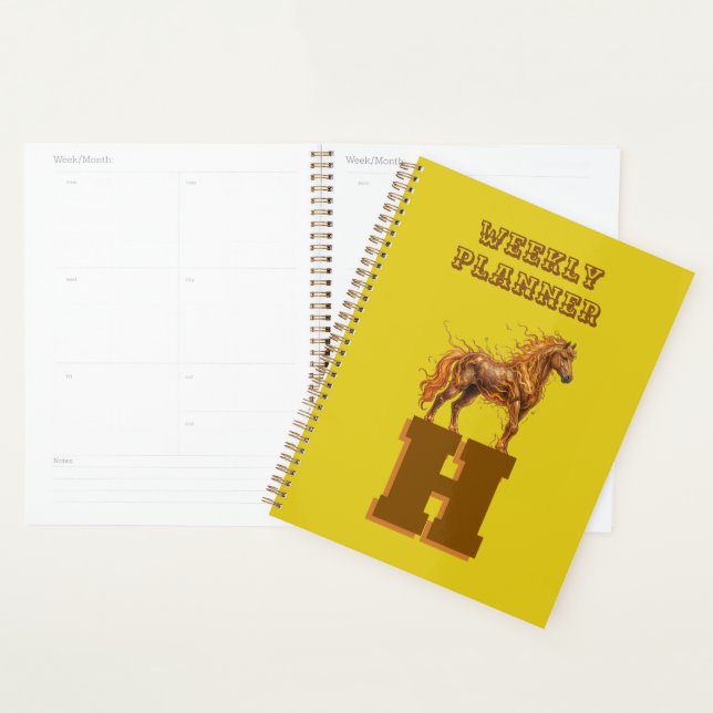 Agenda Estampida de Espíritu Salvaje – Arte de Caballos M (Demostración)