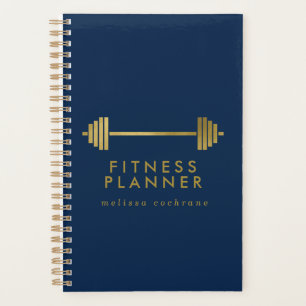 Agenda Estancia personalizada en la marina y el oro