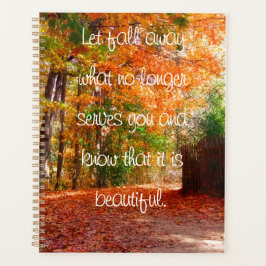 Agenda estándar (8,5" x 11"), cubierta dura, espiral negr