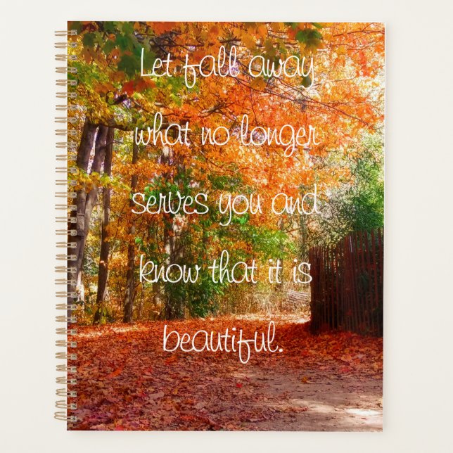 Agenda estándar (8,5" x 11"), cubierta dura, espiral negr (Anverso)