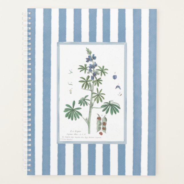 Agenda Estándar (8,5" x 11"), cubierta dura, espiral negr (Anverso)