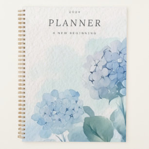 Agenda Estándar (8,5" x 11"), cubierta dura, espiral negr