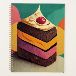 Agenda Estándar Colorido