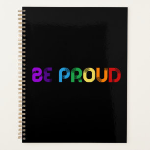 Agenda Estar orgulloso del orgullo gay LGBT