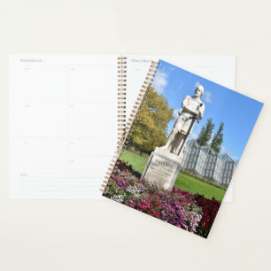 Agenda Estatua de Sir William Wallace