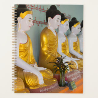 Agenda Estatuas budistas en Umin Thounzeh