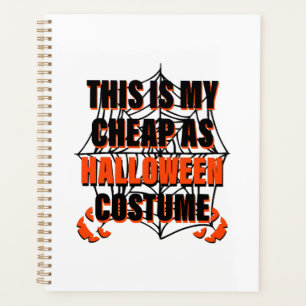 Agenda Este Es Mi Disfraz De Halloween Tan Barato - Hallo